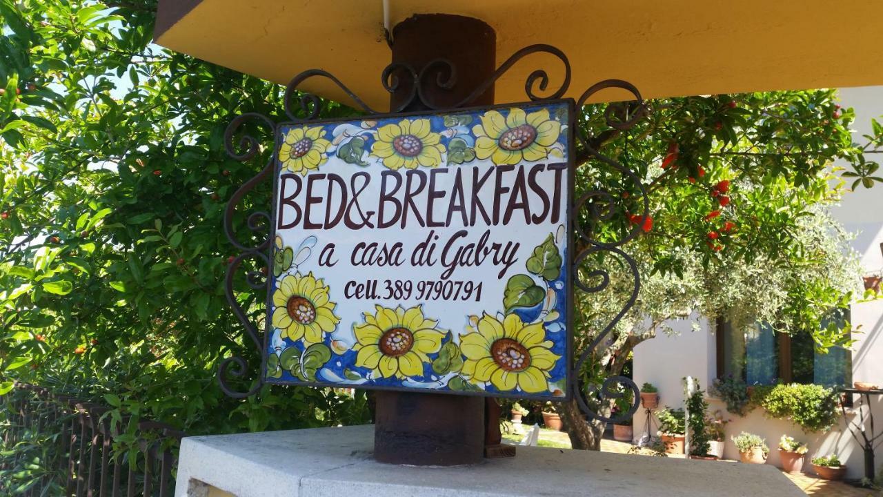 A Casa Di Gabri Bed & Breakfast San Giovanni In Marignano Exterior photo