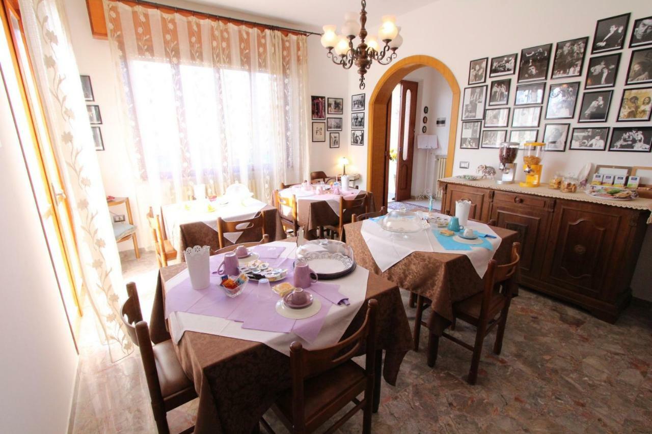 A Casa Di Gabri Bed & Breakfast San Giovanni In Marignano Exterior photo