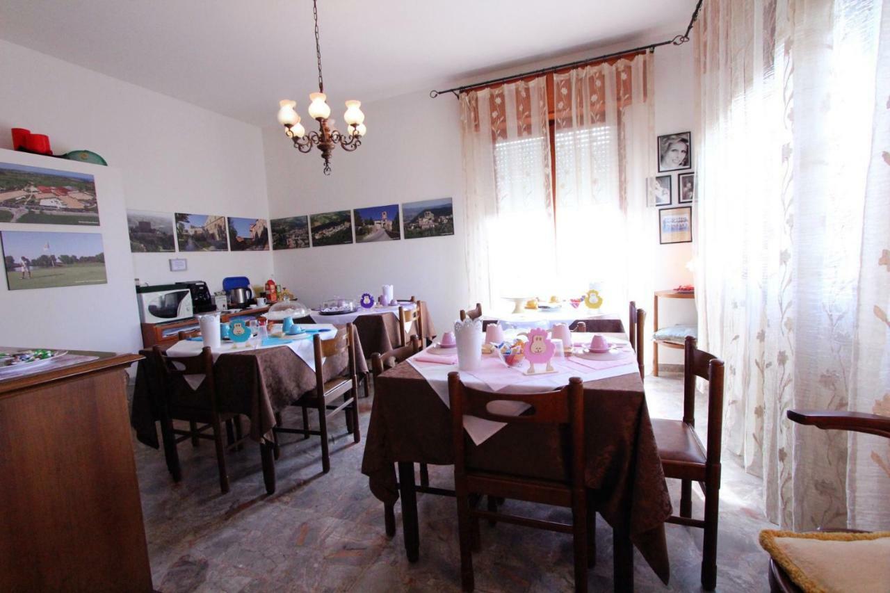 A Casa Di Gabri Bed & Breakfast San Giovanni In Marignano Exterior photo